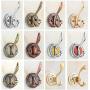 Wall-Mounted Coat Rack, Metal Coat Hat Hook Bath Towel Clothes Hanger Rail Garment Zinc Alloy Hooks Wall Mount for Entryway Kitchen Home Office Garage Organizer Storage for Coat, Scarf, Bag, Hat