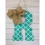 Monogram Door Hanger - Wall Letters Decor - Initial Door Hanger - Wooden Letters Monogram Door Hanger - Wall Letters Decor - Initial Door Hanger - Wooden Letters