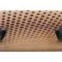 Laser cut decorative coat rack, wall hanger, Array pattern