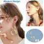 Earring Hooks,100 PCS/50 Pairs Sterling Silver Earring Hooks, Hypoallergenic Earring Hooks with Clear Silicone Earring Backs Stoppers for DIY Jewelry Making Earring Hooks,100 PCS/50 Pairs Sterling Silver Earring Hooks, Hypoallergenic Earring Hooks with Clear Silicone Earring Backs Stoppers for DIY Jewelry Making