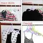 20 PCS Folding Clothes Hangers for Travel,Portable Clothes Hangers Suitable for Both Family And Travel Use 20 PCS Folding Clothes Hangers for Travel,Portable Clothes Hangers Suitable for Both Family And Travel Use