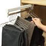 Pull-Out Closet Valet Rod Adjustable Wardrobe Clothing Rail AINGER(17.7 inches) Pull-Out Closet Valet Rod Adjustable Wardrobe Clothing Rail AINGER(17.7 inches)
