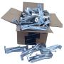 5 inch Quick Screw Hanger With Clip-50 pack