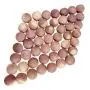 Cedar Balls for Clothes and Shoes Storage, Cedar Blocks for Hangers, 48 Pack Cedar Balls for Clothes and Shoes Storage, Cedar Blocks for Hangers, 48 Pack