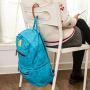 Shuohu Portable Bag Hanger Holder, Purse Hook Storage Multi Purpose Hooks For Travel, Desk and Chair