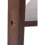 Mumusuki Multi-Layer Standing Coat Rack Hanger Free Cloth Organization Display Tree Shelf for Home Bedroom Hallway Bamboo Wood(Dark Brown)