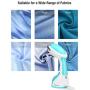 BEAUTURAL Steamer for Clothes with Pump Steam Technology, Portable Handheld Garment Fabric Wrinkles Remover, 30-Second Fast Heat-up, Auto-Off, Large Detachable Water Tank BEAUTURAL Steamer for Clothes with Pump Steam Technology, Portable Handheld Garment Fabric Wrinkles Remover, 30-Second Fast Heat-up, Auto-Off, Large Detachable Water Tank