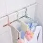 ZHAO YING Wall Mounted Clothes Hanger Multi-Functional Foldable Wall Drying Racks (Color : Green, Size : 1 Packs)