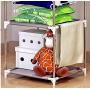 Clothes Hanger Coat Rack Floor Hanger Storage Wardrobe Clothing Drying Racks Decoration