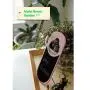 TINTON LIFE Pack of 4 Blank Two-sided Chalkboard Door Knob Hanger Sign