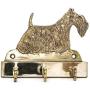 New, Scotish Terrier, Dog Hanger, for Clothes, Limited Edition, Artdog