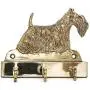 New, Scotish Terrier, Dog Hanger, for Clothes, Limited Edition, Artdog