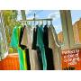 NTG Elements Space Saving Foldable Hangers｜Multifunctional Strong Durable Closet Organizer｜Premium Upgrated Anti Slip Design｜Space Saver Hanger for Clothes｜Perfect Drying Rack