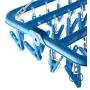 Groupcow Clip and Drip Hanger Clothes Hanger Drying Rack 32 Clips Groupcow Clip and Drip Hanger Clothes Hanger Drying Rack 32 Clips
