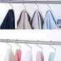 20PCS Stainless Steel S Shaped Hooks Hanging Hooks Hangers for Bathroom Bedroom Office Kitchen Garden Size Medium 20PCS Stainless Steel S Shaped Hooks Hanging Hooks Hangers for Bathroom Bedroom Office Kitchen Garden Size Medium