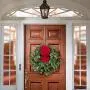 Haute Decor Adjustable Length Wreath Hanger, 20 lb Haute Decor Adjustable Length Wreath Hanger, 20 lb