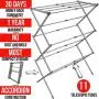 Clothes Drying Rack - Drying Rack - Laundry Drying Rack - Laundry Hanger - Baby Clothes Drying Rack - Folding Drying Rack - Portable Drying Rack - Accordion Drying Rack - Air Expandable Drying Rack Clothes Drying Rack - Drying Rack - Laundry Drying Rack - Laundry Hanger - Baby Clothes Drying Rack - Folding Drying Rack - Portable Drying Rack - Accordion Drying Rack - Air Expandable Drying Rack