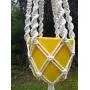 Macrame plant hanger, macrame hanging basket, large macrame hanging, home décor, hanging plants, indoor plant hanger, macrame wall hanging Macrame plant hanger, macrame hanging basket, large macrame hanging, home décor, hanging plants, indoor plant hanger, macrame wall hanging