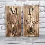 Wooden wall hook - Backpack kids Holder - farmhouse holder - Personalized Name Sign - Kids rack - Bathroom towel hanger - Custom Wood Sign