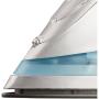 Brentwood Non-Stick Steam Iron, Silver Brentwood Non-Stick Steam Iron, Silver