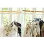 3D Space Saving Space Hanger 10pcs Clothes Hanger Hook 3D Space Saving Space Hanger 10pcs Clothes Hanger Hook