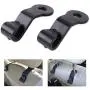 CHUN-Accessory - 2pcs Creative Car Back Seat Sundries Purse Bag Clothes Hanger Holder Hooks