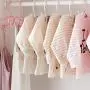 Cabilock Clothes Hanger Overstriking Wing Shape Plastic Hanger Scarf Tie Holder Space-Saving Closet Organizer Clothes Hanger (Kid Style White) Cabilock Clothes Hanger Overstriking Wing Shape Plastic Hanger Scarf Tie Holder Space-Saving Closet Organizer Clothes Hanger (Kid Style White)