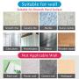 Adhesive Wall Hooks Stick on Wall Hangers Anti-Skid Heavy Duty Waterproof Stainless Steel Hook for Hanging Kitchen Bathroom and Bedroom Home (4 Packs)
