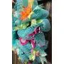 Enjoy the little things Spring wreath| Turquoise spring wreath |Turquoise wreath| Turquoise decorative Wreath| Spring door hanger| Turquoise decor| Free Shipping | Hard Working Mom Enjoy the little things Spring wreath| Turquoise spring wreath |Turquoise wreath| Turquoise decorative Wreath| Spring door hanger| Turquoise decor| Free Shipping | Hard Working Mom