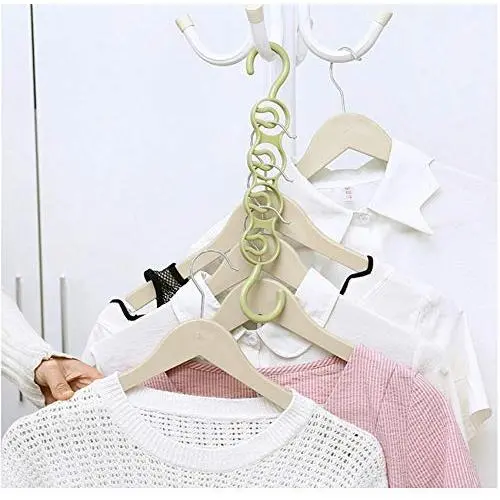 10pcs Clothes Hanger Household Durable Practical Organizer Holders Hanger Racks for Coat Random Color 10pcs Clothes Hanger Household Durable Practical Organizer Holders Hanger Racks for Coat Random Color