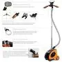 HWZXBCC 1600W，Hand Held Hanging Ironing Machine, Steam Ironing Machine High Grade Single Lever Steam Ironsr,Orange