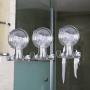 Suction Cup Hook LUXEAR Transparent Reusable Hook Razor Holder for Shower Bathroom Livingroom Kitchen Hook No Scratch Waterproof Oilproof Kitchen Wall Hanger (2 pcs Transparent)