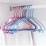Suit Hangers， 25 Piece Cloth Hanger, (50)