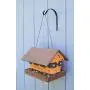 "ABC Products" - All-Purpose ~ 6 Inch Flat - Wrought Iron - All-Purpose Hanger - Plant Hanger And Wall Hanging Hook - Use Indoor or Outdoor (Matte Black Finish - Curve Back Hook On The End) "ABC Products" - All-Purpose ~ 6 Inch Flat - Wrought Iron - All-Purpose Hanger - Plant Hanger And Wall Hanging Hook - Use Indoor or Outdoor (Matte Black Finish - Curve Back Hook On The End)