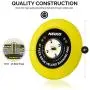 Neiko 30267A Flexible Edge Hook and Loop PU Backing Pad for DA Sander Polisher Buffer | 6-Inch, 10,000 RPM, 5/16''-24 Thread Neiko 30267A Flexible Edge Hook and Loop PU Backing Pad for DA Sander Polisher Buffer | 6-Inch, 10,000 RPM, 5/16''-24 Thread