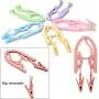 YOUOWO Travel Hangers with Clips Portable Folding Clothes Hangers 12 pcs with 24 pcs Hanger Clips for Scarves Suits Trousers Pants Shirts Socks Underwear Travel Home Foldable Clothes Drying Rack YOUOWO Travel Hangers with Clips Portable Folding Clothes Hangers 12 pcs with 24 pcs Hanger Clips for Scarves Suits Trousers Pants Shirts Socks Underwear Travel Home Foldable Clothes Drying Rack