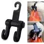 Car Seat Back Storage Hook Sundries Hanger Bag Holder Universal Multifunction Car Seat Back Storage Hook Sundries Hanger Bag Holder Universal Multifunction