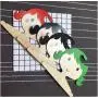 5PC Random Color Cute Cartoon Princess Girls Wooden Children Clothes Hanger Nordic Style Wood Coat Rack Baby Hanger Kids Room Decoration Hook 5PC Random Color Cute Cartoon Princess Girls Wooden Children Clothes Hanger Nordic Style Wood Coat Rack Baby Hanger Kids Room Decoration Hook