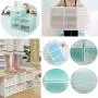 Laitemo Shoe Box,Clear Stackable Storage Shoe Boxes Organizer,4 Colors 12 Pack Laitemo Shoe Box,Clear Stackable Storage Shoe Boxes Organizer,4 Colors 12 Pack