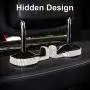 2 Pack Car Vehicle Back Seat Headrest Hook Hanger Storage for Purse Groceries Bag Handbag Car Back Seat Hidden Hook Headrest Hanger with Bling Diamond 2 Pack Car Vehicle Back Seat Headrest Hook Hanger Storage for Purse Groceries Bag Handbag Car Back Seat Hidden Hook Headrest Hanger with Bling Diamond