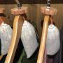 SMLHOME Cedar Wood Blocks for Clothes Storage, Cedar Balls and Sachets Bags, Cedar Chips for Closets and Drawers, Cedar Hangers for Closet (Cedar-12Bags)