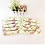 10pcs Flower Cloth Non-Slip Wood Hangers Pastoral Cloth Hanger Non-Slip Clothes Hangers Drying Rack for Clothes Mixed Color 10pcs Flower Cloth Non-Slip Wood Hangers Pastoral Cloth Hanger Non-Slip Clothes Hangers Drying Rack for Clothes Mixed Color