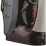 Brentwood MPI-62 Non-Stick Steam Iron, Black