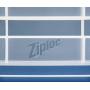 Ziploc Weathertight Storage Box, 60-Quart, 11 1/5&quotH x 17 4/5&quotW x 23 3/5&quotD, Clear