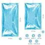 TAILI Hanging Space Saver 4 Pack Vacuum Storage Bags (2 Long 53 x 27.6 & 2 Short 41.3 x 27.6) 5 Cascading Hangers, Garment Protect Closet Organizer Ideal for Clothes, Suits, Dresses, Jackets TAILI Hanging Space Saver 4 Pack Vacuum Storage Bags (2 Long 53 x 27.6 & 2 Short 41.3 x 27.6) 5 Cascading Hangers, Garment Protect Closet Organizer Ideal for Clothes, Suits, Dresses, Jackets