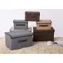 Storage Boxes with Lid Storage Cubes Storage Bin with Lid Organizers and Stackable Storage Bins with Lids(2 pack) Fabric Boxes Foldable Storage Bns Collapsible Baskets Bedroom Toys Clothes Car woven Storage Boxes with Lid Storage Cubes Storage Bin with Lid Organizers and Stackable Storage Bins with Lids(2 pack) Fabric Boxes Foldable Storage Bns Collapsible Baskets Bedroom Toys Clothes Car woven
