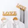 Wood Hangers - Wooden Clothes Hanger Decorative Key Holder Wall Coat Hook Bathroom Storage Holder Towel Rack Door Hanger Wall Shelf Organizer Wood Hangers - Wooden Clothes Hanger Decorative Key Holder Wall Coat Hook Bathroom Storage Holder Towel Rack Door Hanger Wall Shelf Organizer