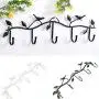 Premium Wall Hooks,Adhesive Hooks,yanQxIzbiu Bird Metal Over Door Hanger Hook Kitchen Cabinet Hat Coat Clothes Towel Holder - White Premium Wall Hooks,Adhesive Hooks,yanQxIzbiu Bird Metal Over Door Hanger Hook Kitchen Cabinet Hat Coat Clothes Towel Holder - White