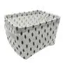 4 Pack Rectangular Fabric Collapsible Storage Bins Basket,Organizer Bin Boxes with Carry Handles for Linens, Towels, Toys, Clothes, Kids Room, Nursery,Office,Size:8.3 L x 6.3 W x 5.1H 4 Pack Rectangular Fabric Collapsible Storage Bins Basket,Organizer Bin Boxes with Carry Handles for Linens, Towels, Toys, Clothes, Kids Room, Nursery,Office,Size:8.3 L x 6.3 W x 5.1H