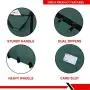 Primode Rolling Tree Storage Bag, Fits Up to 9 ft. Disassembled Holiday Tree, 25" Height X 20" Wide X 60" Long, Extra Large Heavy Duty Storage Container with Wheels and Handles (Green) Primode Rolling Tree Storage Bag, Fits Up to 9 ft. Disassembled Holiday Tree, 25" Height X 20" Wide X 60" Long, Extra Large Heavy Duty Storage Container with Wheels and Handles (Green)